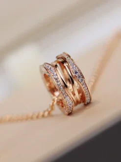 Alternative view of BBR Necklaces F520260228011649