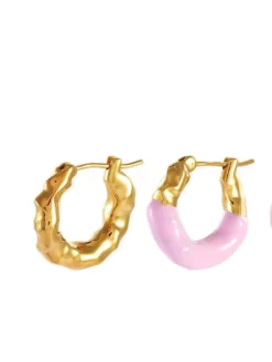Alternative view of BOTTEGA VENETA Earrings D820260228004349