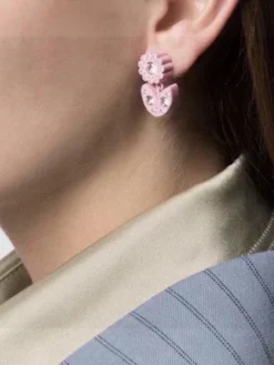 Alternative view of BOTTEGA VENETA Earrings E520260228004549