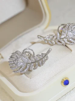 BOUCHERON Earrings G520260228007859