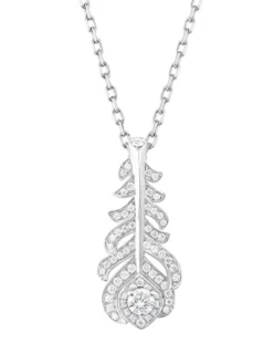 Alternative view of BOUCHERON Necklaces F520260228007949