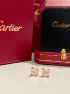 Alternative view of CARTIER Earrings D520260228002949