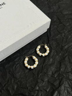 Alternative view of CELINE Earrings G520260228016359