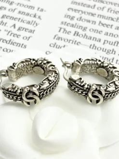 Alternative view of CHANEL Earrings E020260228001949