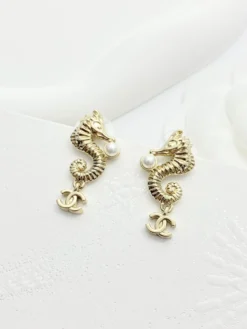 Alternative view of CHANEL Earrings E020260228002049