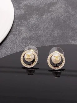 Alternative view of CHANEL Earrings E020260228012649