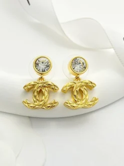 CHANEL Earrings E520260228001249