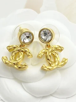 Alternative view of CHANEL Earrings E520260228001249