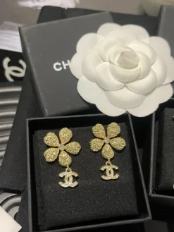 CHANEL Earrings E520260228007049