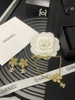 Alternative view of CHANEL Earrings E520260228007049
