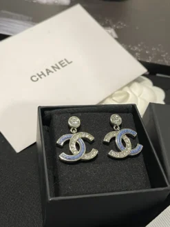 Alternative view of CHANEL Earrings F020260228005849