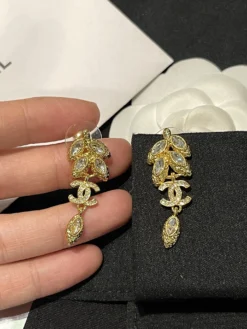 Alternative view of CHANEL Earrings F020260228006949