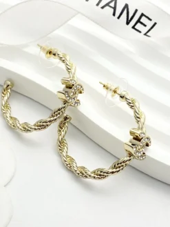 CHANEL Earrings F520260228001049