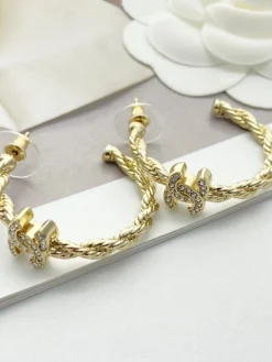 Alternative view of CHANEL Earrings F520260228001049
