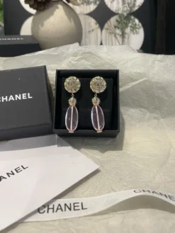 Alternative view of CHANEL Earrings F520260228006749