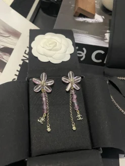 CHANEL Earrings G520260228006859
