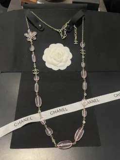 CHANEL Necklaces A0520260228006469