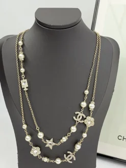CHANEL Necklaces A3020260228002269