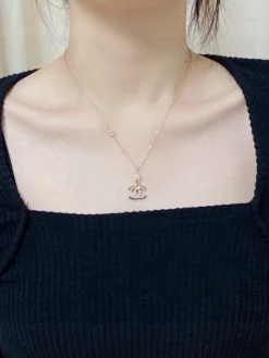 Alternative view of CHANEL Necklaces E020260228013649