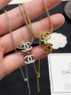 CHANEL Necklaces E520260228013849