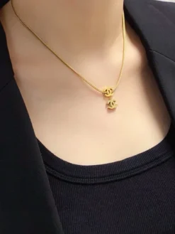 Alternative view of CHANEL Necklaces E520260228013849