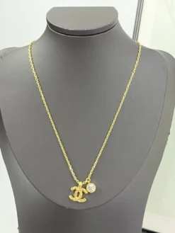 CHANEL Necklaces F020260228001349