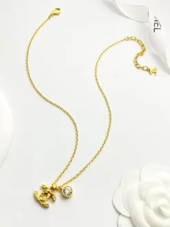 Alternative view of CHANEL Necklaces F020260228001349
