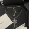CHANEL Necklaces H520260228006559