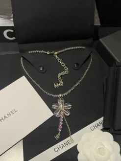 CHANEL Necklaces H520260228006559
