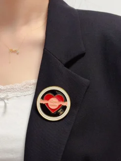 CHANEL Pins & Brooches E520260228012749