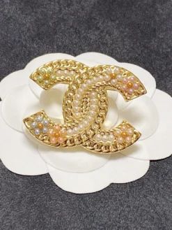 CHANEL Pins & Brooches E520260228012849
