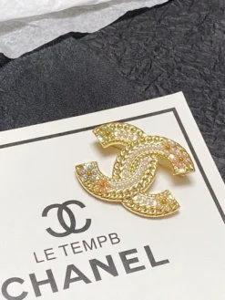 Alternative view of CHANEL Pins & Brooches E520260228012849