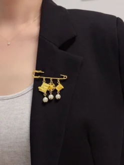 CHANEL Pins & Brooches E520260228012949