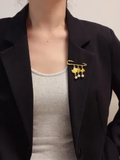 Alternative view of CHANEL Pins & Brooches E520260228012949