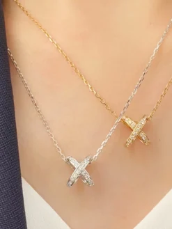 CHAUMET Necklaces E020260228010949