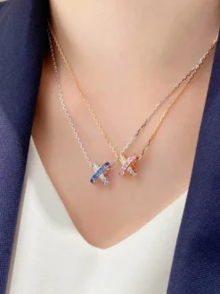 Alternative view of CHAUMET Necklaces E520260228010849