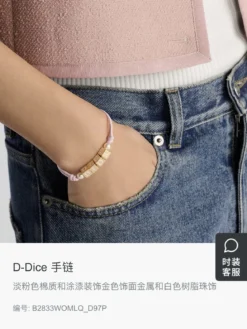 DIOR Bracelets E520260228004149