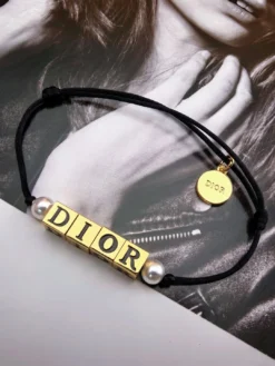 Alternative view of DIOR Bracelets E520260228004149