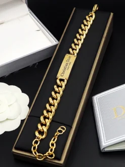 Alternative view of DIOR Bracelets E520260228015749