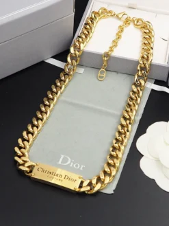 Alternative view of DIOR Necklaces F020260228015649