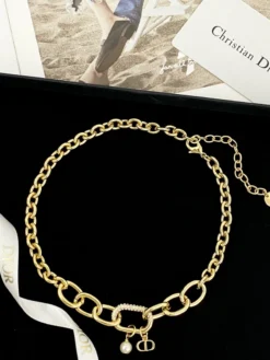 Alternative view of DIOR Necklaces H020260228002659