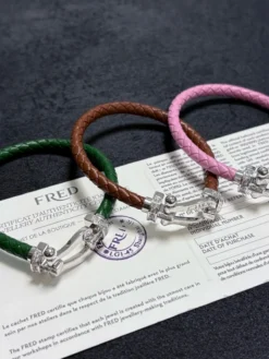 Alternative view of HERMES Bracelets H520260228014159