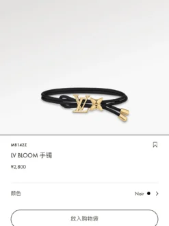 LV Bracelets D520260228000949