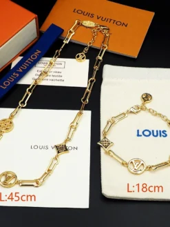 Alternative view of LV Bracelets D520260228014449