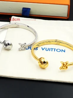 Alternative view of LV Bracelets E520260228015349