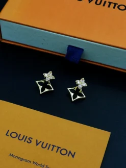 Alternative view of LV Earrings D520260228016149