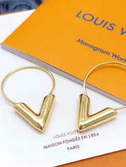 Alternative view of LV Earrings D820260228009149