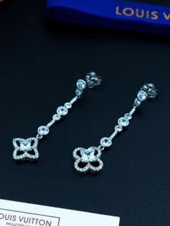 Alternative view of LV Earrings E020260228000449
