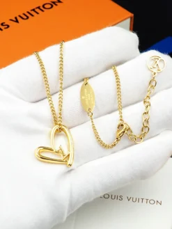 Alternative view of LV Necklaces D520260228014749