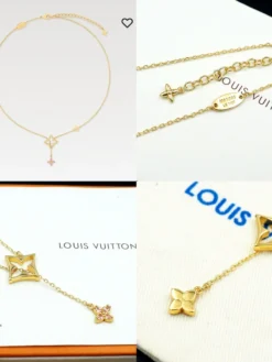 LV Necklaces D520260228016049